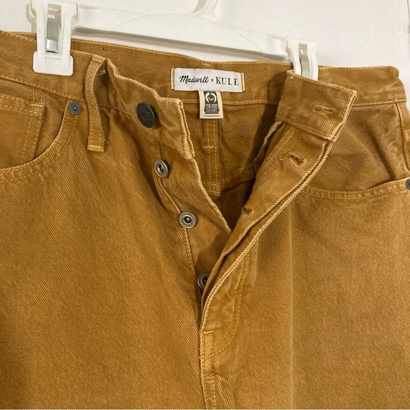 Madewell x Kule the DadJean women’s size 29 - Picture 4 of 8